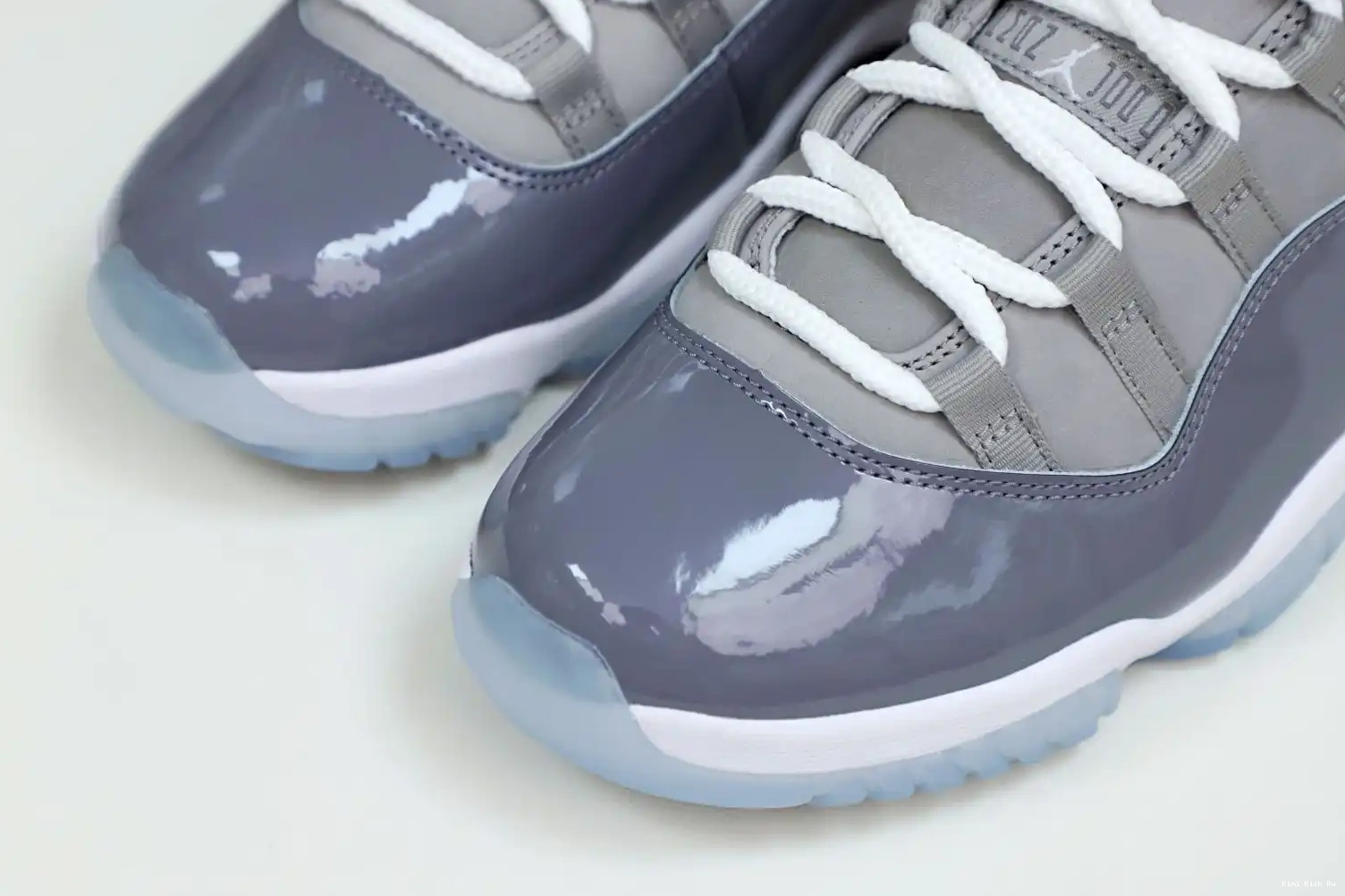 RETRO 'COOL JORDAN 11 2021 Kimikick GREY' AIR 0814